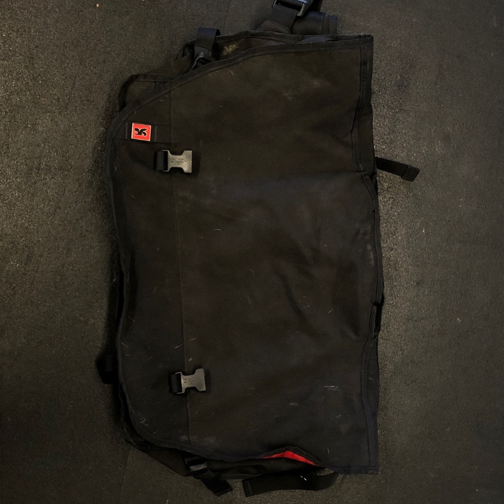 Chrome bike messenger bag Citizen size LARGE